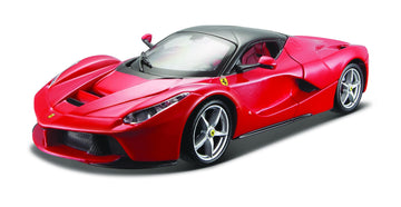 Bb 1:24 Ferrari R&P La Ferrari - Red